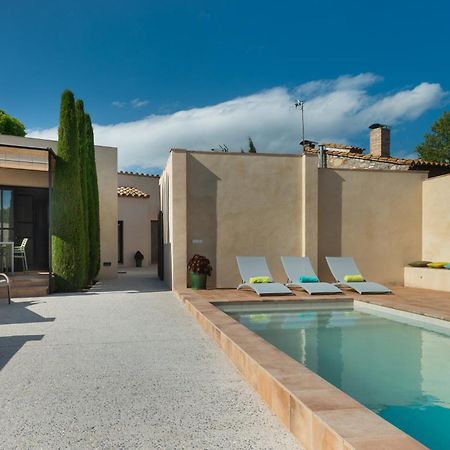 Ca La Maria De Siurana Casa Mas Estudio-Suite Extérieur photo