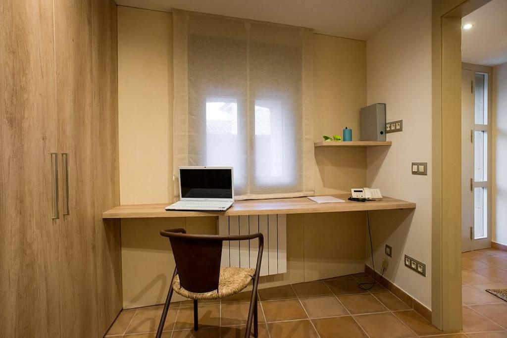 Ca La Maria De Siurana Casa Mas Estudio-Suite Extérieur photo
