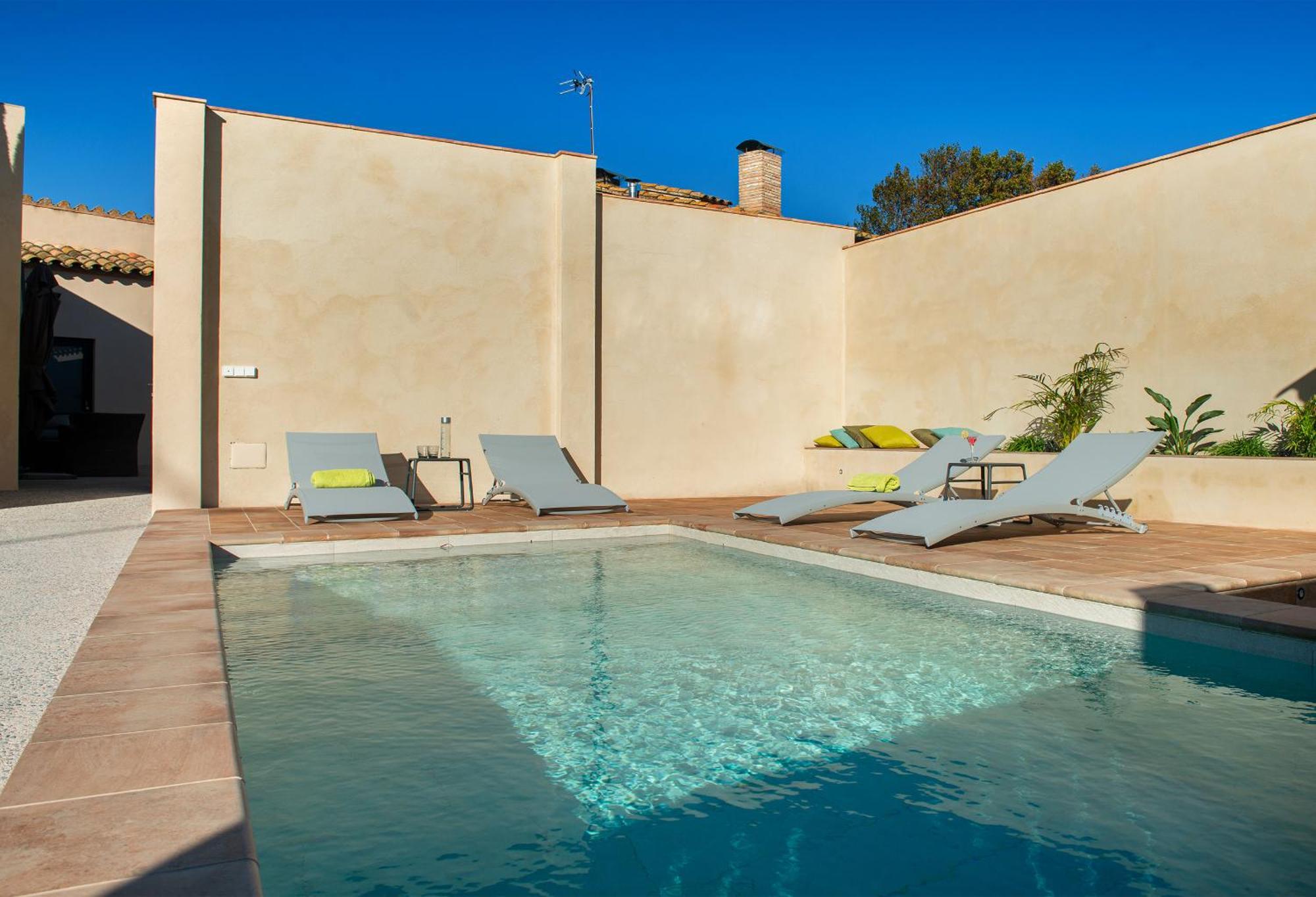 Ca La Maria De Siurana Casa Mas Estudio-Suite Extérieur photo