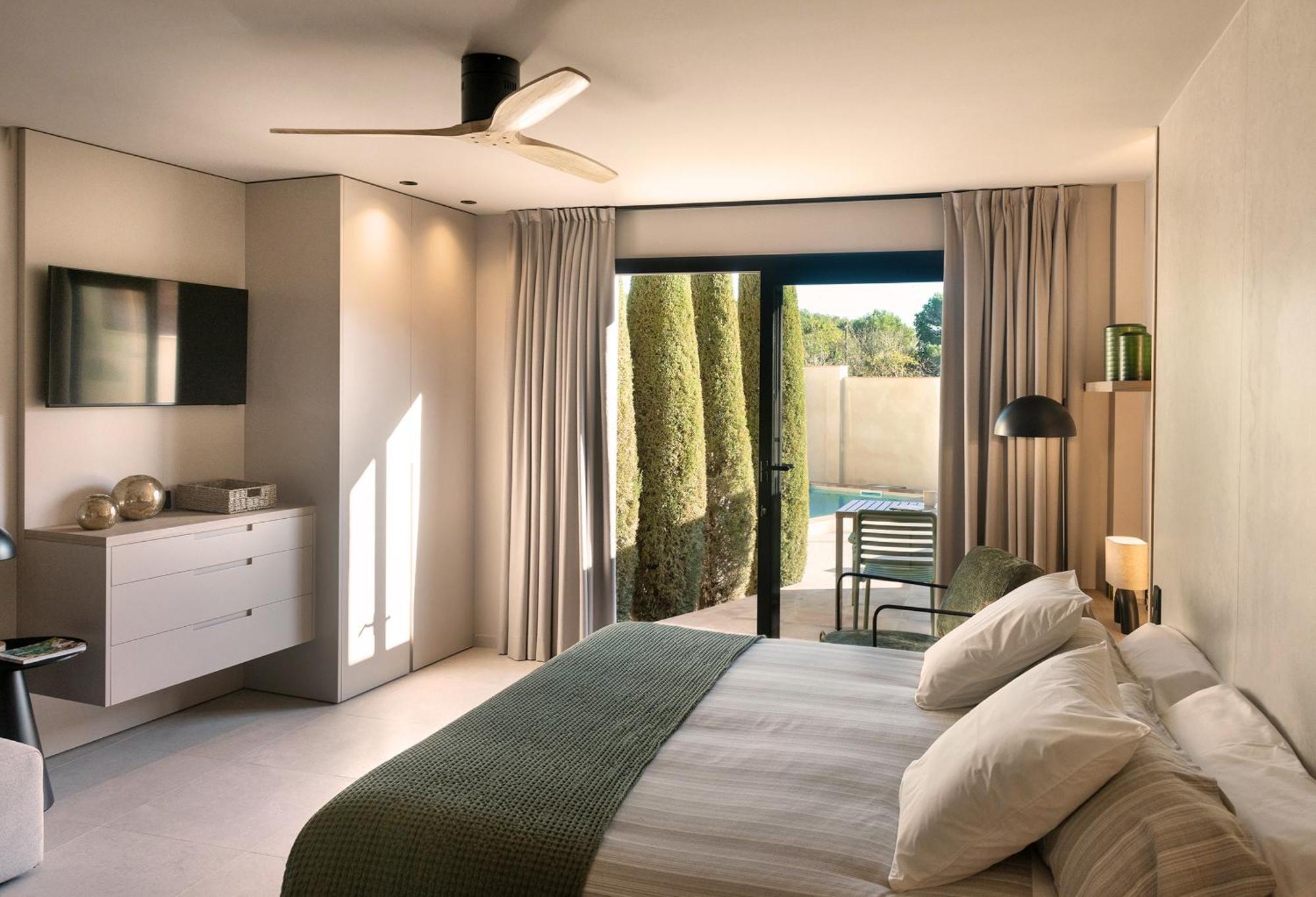 Ca La Maria De Siurana Casa Mas Estudio-Suite Extérieur photo