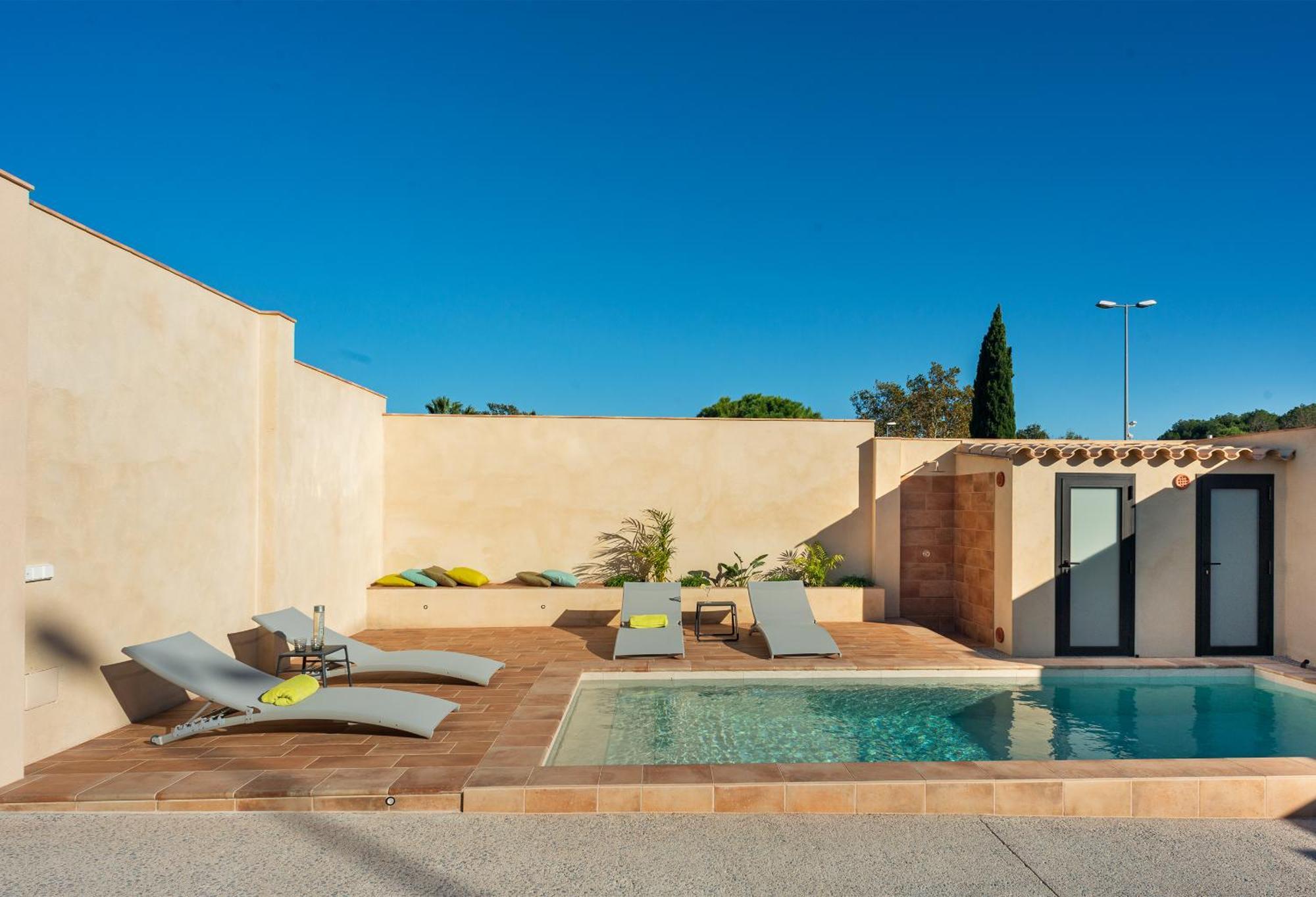 Ca La Maria De Siurana Casa Mas Estudio-Suite Extérieur photo
