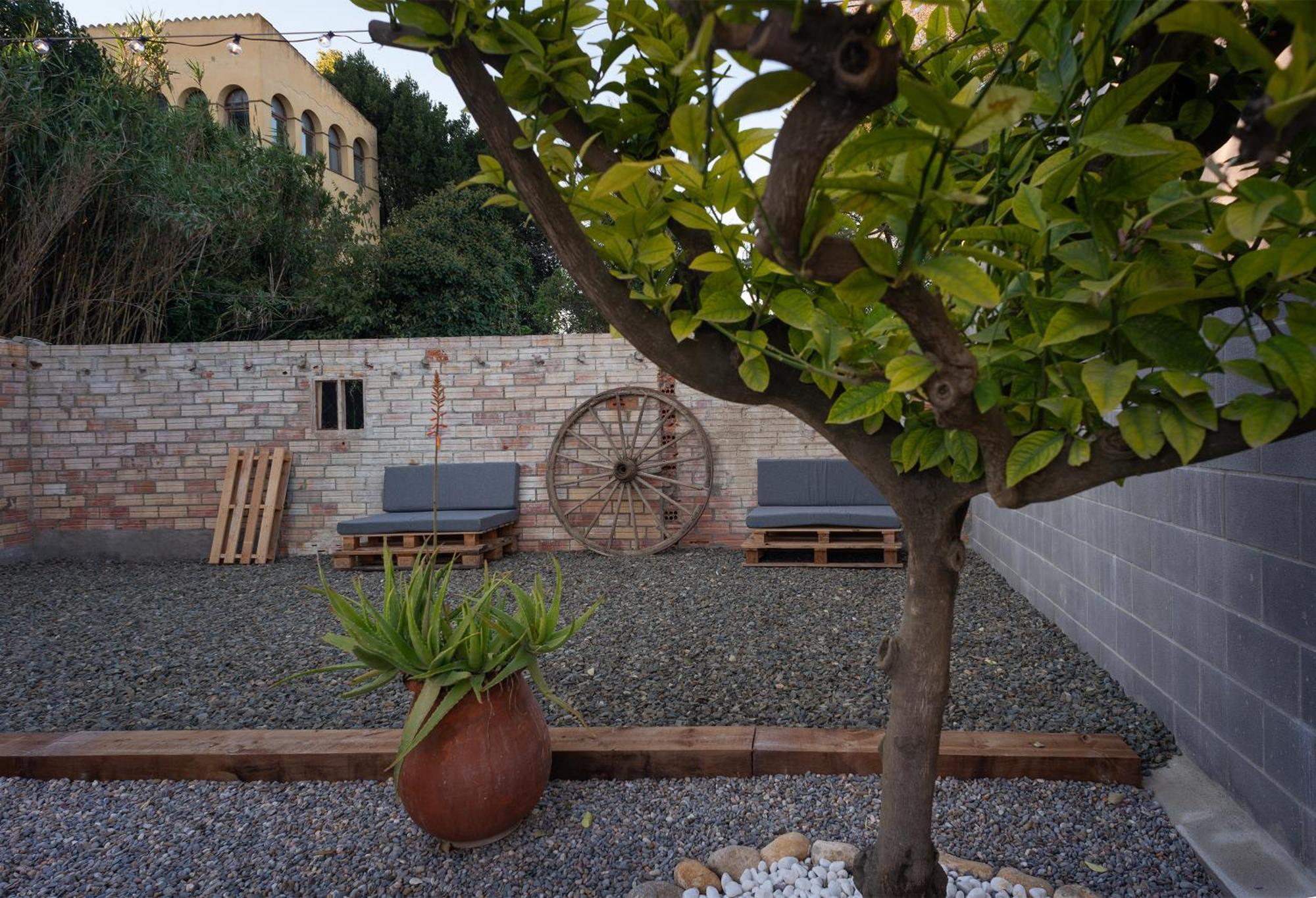 Ca La Maria De Siurana Casa Mas Estudio-Suite Extérieur photo