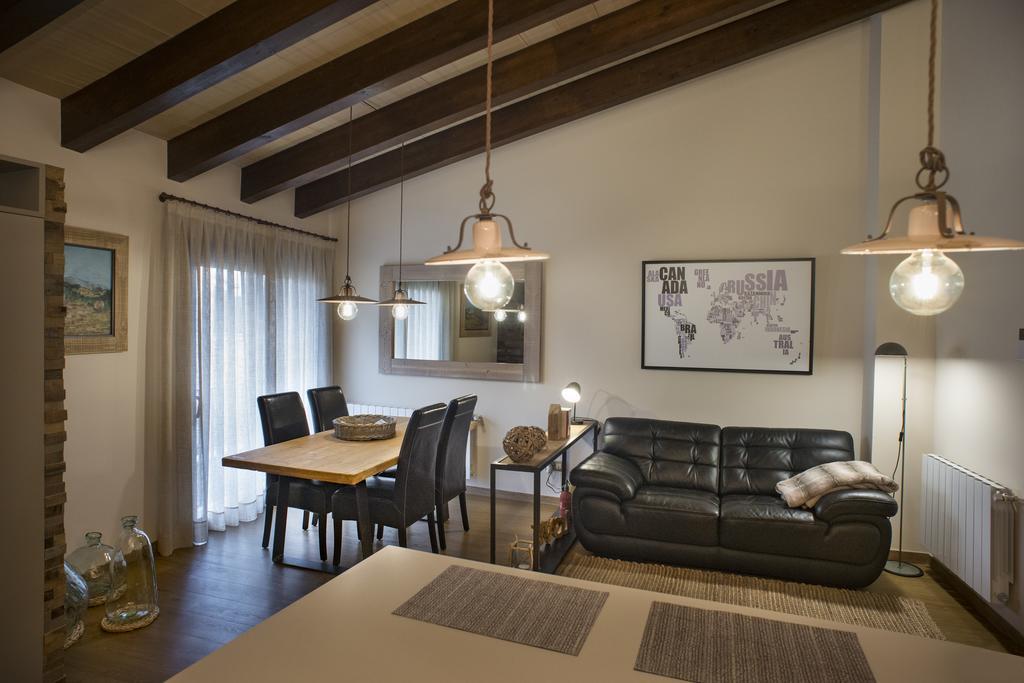 Ca La Maria De Siurana Casa Mas Estudio-Suite Extérieur photo