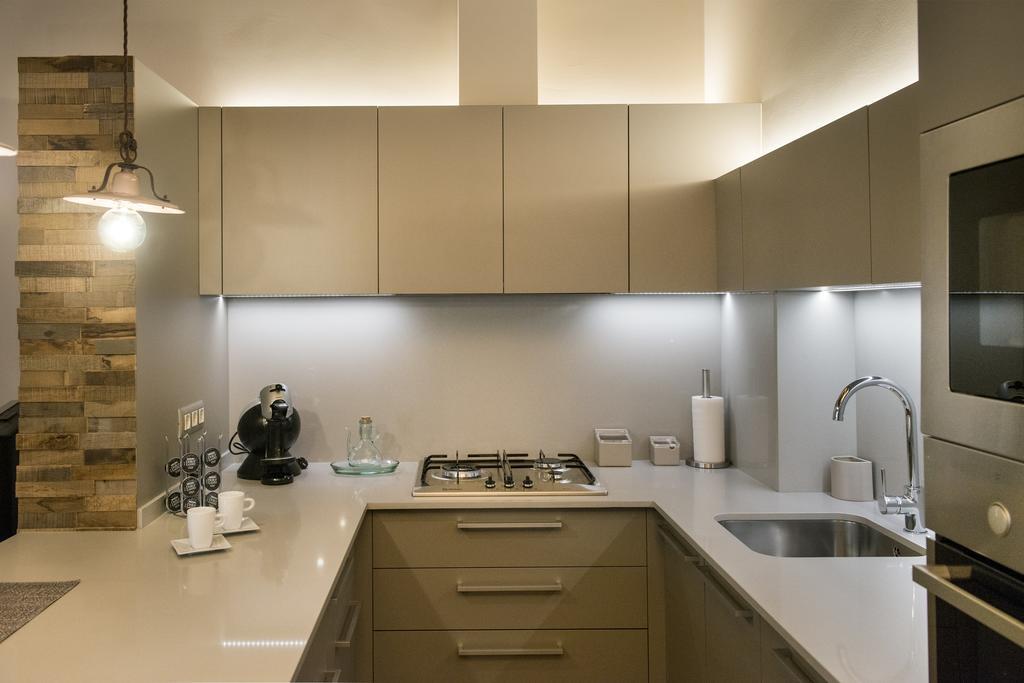 Ca La Maria De Siurana Casa Mas Estudio-Suite Extérieur photo