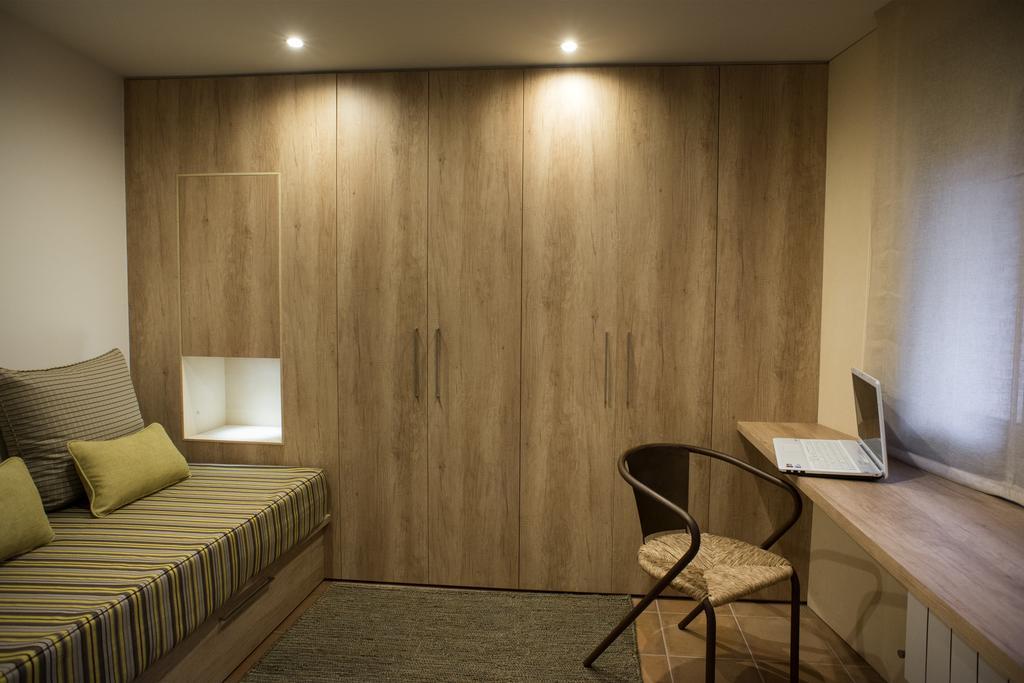 Ca La Maria De Siurana Casa Mas Estudio-Suite Extérieur photo